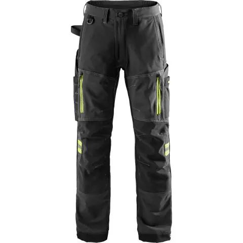 Fristads FR 2578 STP Arbetsbyxa Kundfavorit