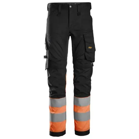 Snickers Workwear 6334 Arbetsbyxa Säker betalning