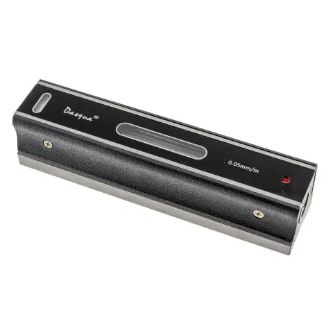 Dasqua 502774 Maskinvattenpass Fynd