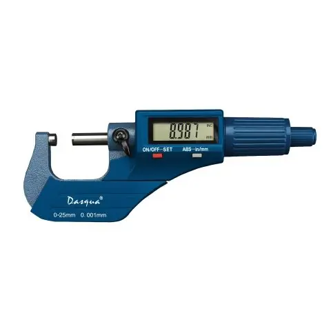 Premium Dasqua 509516 Mikrometer