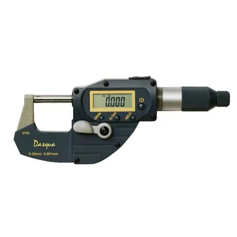 Sänkt pris Dasqua 509522 Mikrometer