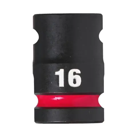 Begränsad tid Milwaukee Shockwave Impact Duty Krafthylsa
