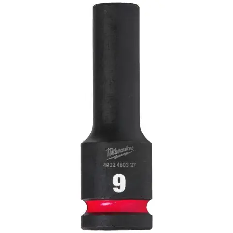 Snabb frakt Milwaukee Shockwave Impact Duty Krafthylsa