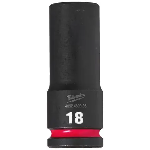 Endast denna vecka Milwaukee Shockwave Impact Duty Krafthylsa