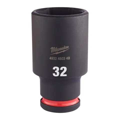 Milwaukee Shockwave Impact Duty Krafthylsa Kundfavorit