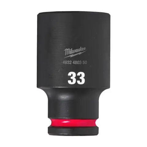 Milwaukee Shockwave Impact Duty Krafthylsa Outlet