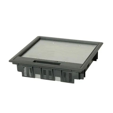 Outlet MP bolagen UEK3-V-G Golvbox