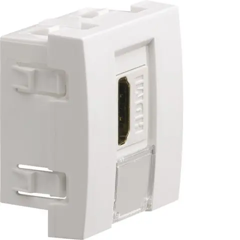 Hager WS263 HDMI-uttag Billigare