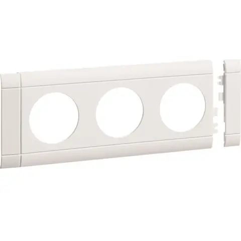 Hager GB080309016 Frontram Köp online