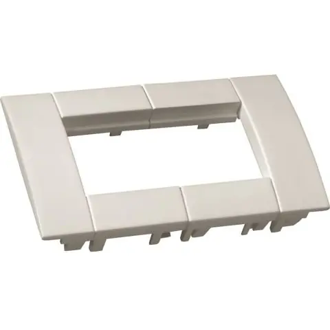 Hager GT4529016 Apparatram Fynd