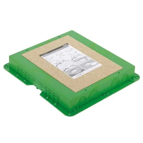 Outlet Elit 1170540 Ingjutningsbox