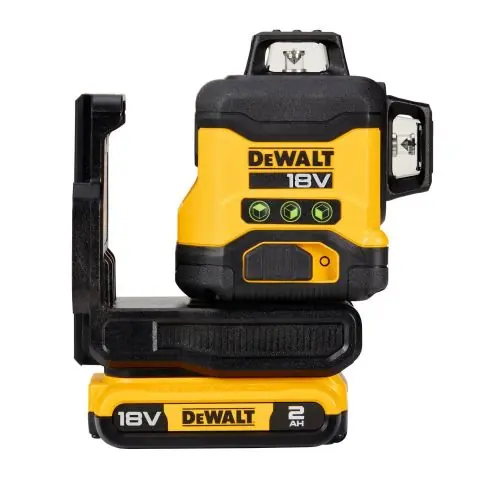 Populärt val Dewalt DCLE34031D1-QW Krysslinjelaser