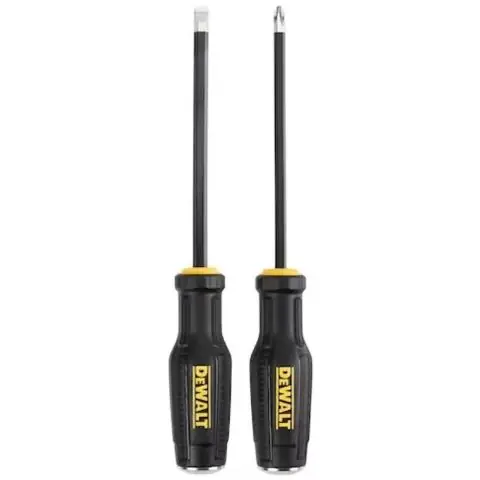 I lager Dewalt DWHT65100 Skruvmejselsats