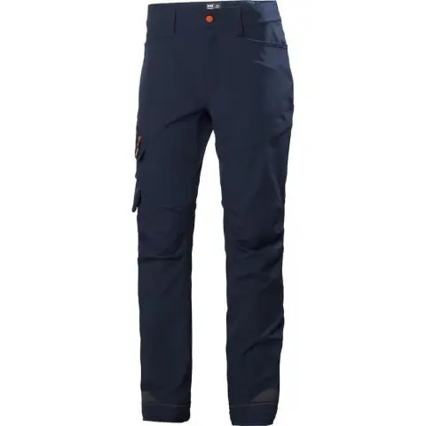 Kundfavorit Helly Hansen Workwear Kensington 77574_590 Arbetsbyxa