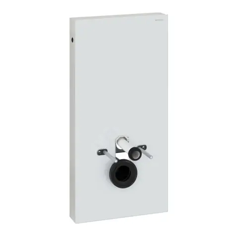 Geberit Monolith 131.021.SI.5 WC-fixtur Populär