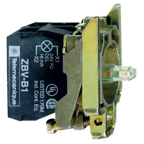 Sänkt pris Schneider Electric ZB4BW0M15 Kontaktdon