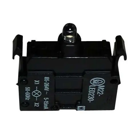 Eaton M22-LED-G Lysdiodelement Säker betalning