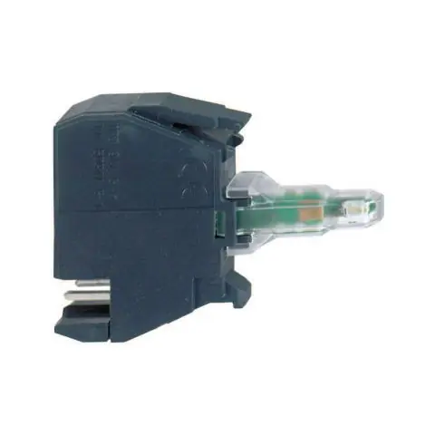 Schneider Electric ZBVM1 Lampblock Begränsad tid