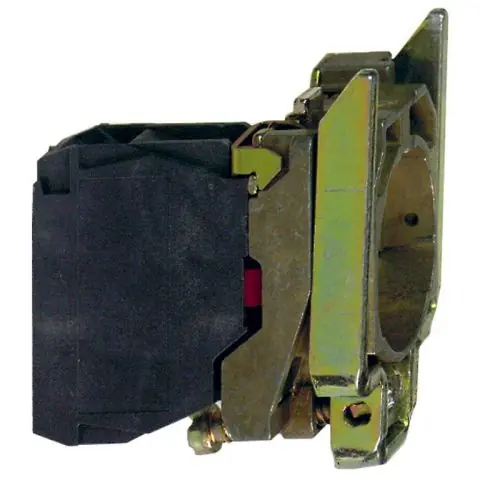 Rea Schneider Electric ZB4BZ102 Kontaktdon