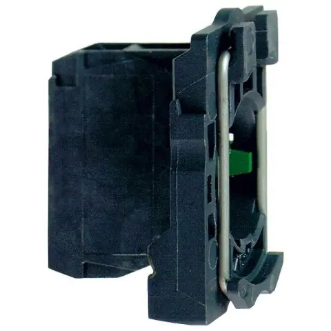 Schneider Electric ZB5AZ105 Kontaktdon Expressleverans
