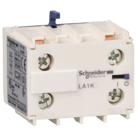 Kampanj Schneider Electric LA1KN11 Kontaktblock