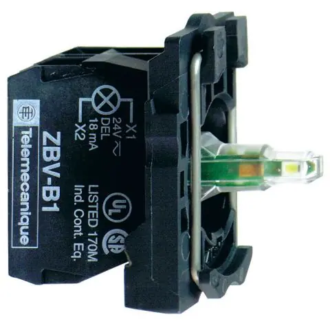 Schneider Electric ZB5AW0B15 Kontaktdon Populär