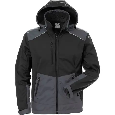 Fristads 4060 CFJ Softshelljacka Kundfavorit