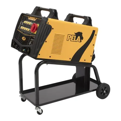 Begränsat antal PELA 488476 Svetsvagn