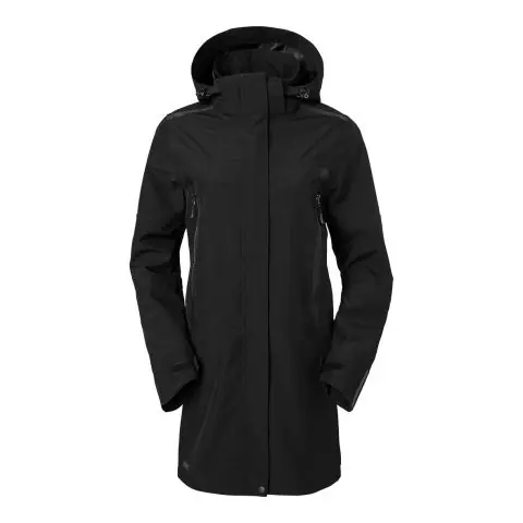 South West Parka Alma long Parkas Nyhet